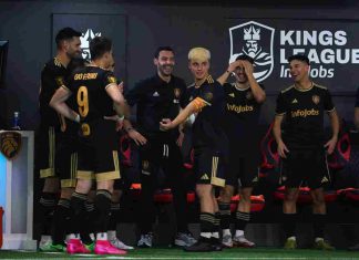Alex Martínez nuevo entrenador del Ultimate Móstoles Ultimate Móstoles y 1K lucharán por estar en la Final Four del Cívitas Metropolitano