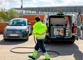 FIAT apuesta por la movilidad sostenible en Móstoles FIAT apuesta por la movilidad sostenible en Móstoles