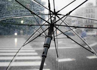 Móstoles en alerta amarilla por lluvias y tormentas Móstoles en alerta amarilla por lluvias y tormentas