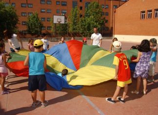 ConciliaMós vacaciones de verano en Móstoles ConciliaMós vacaciones de verano en Móstoles