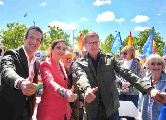 Móstoles pasará a ser zona tarifaria B según la última propuesta de Ayuso Móstoles pasará a ser zona tarifaria B según la última propuesta de Ayuso