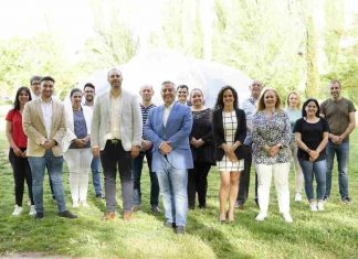 Ciudadanos Móstoles se presenta como la única alternativa al bipartidismo en la ciudad Ciudadanos Móstoles se presenta como la única alternativa al bipartidismo en la ciudad