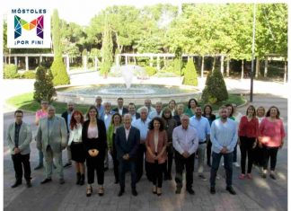 El próximo 14 de mayo será la puesta de largo del proyecto de Móstoles ¡Por Fin! El próximo 14 de mayo será la puesta de largo del proyecto de Móstoles ¡Por Fin!