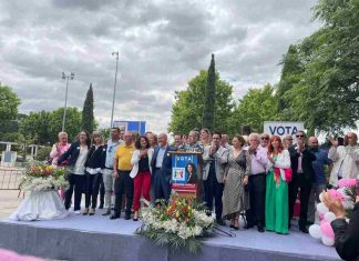 Mercedes Parrilla: “Por fin nos centraremos en los problemas de los vecinos de Móstoles” Mercedes Parrilla: “Por fin nos centraremos en los problemas de los vecinos de Móstoles”