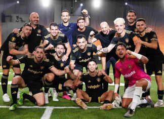 El Ultimate Móstoles lidera la Kings League tras la primera jornada El Ultimate Móstoles lidera la Kings League tras la primera jornada