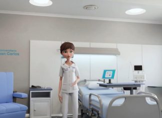 El Hospital Rey Juan Carlos de Móstoles impulsa un servicio de SmartRoom El Hospital Rey Juan Carlos de Móstoles impulsa un servicio de SmartRoom