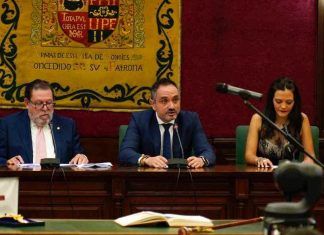 Manuel Bautista “Quiero un nuevo Móstoles con el objetivo de mejorar la vida de los vecinos” Manuel Bautista “Quiero un nuevo Móstoles con el objetivo de mejorar la vida de los vecinos”