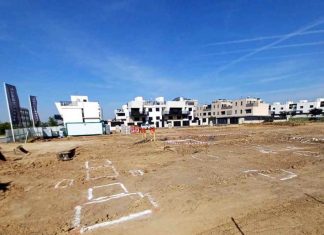 Inicio de un nuevo proyecto inmobiliario en Móstoles Inicio de un nuevo proyecto inmobiliario en Móstoles