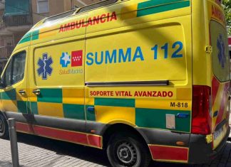 Fallece una mujer de 70 años atropellada en la Avda. de la ONU de Móstoles Fallece una mujer de 70 años atropellada en la Avda. de la ONU de Móstoles