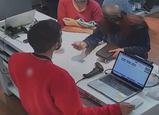 Miles de euros falsos puestos en circulación desde Móstoles Miles de euros falsos puestos en circulación desde Móstoles