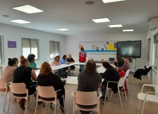 Cruz Roja Móstoles impulsa la iniciativa ‘Itinerarios de Inclusión Activa’ Cruz Roja Móstoles impulsa la iniciativa 'Itinerarios de Inclusión Activa'