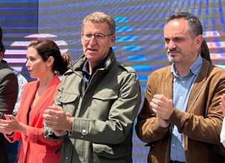 Manuel Bautista, futuro alcalde de Móstoles, en la lista al Congreso de los Diputados Manuel Bautista, futuro alcalde de Móstoles, en la lista al Congreso de los Diputados