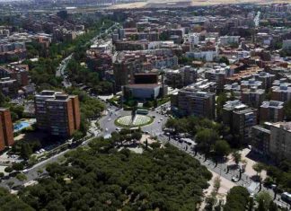 Móstoles comienza la semana en alerta naranja por altas temperaturas Móstoles comienza la semana en alerta naranja por altas temperaturas