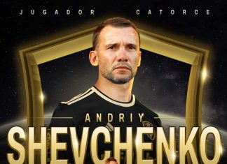 Shevchenko jugará con el Ultimate Móstoles Shevchenko jugará con el Ultimate Móstoles