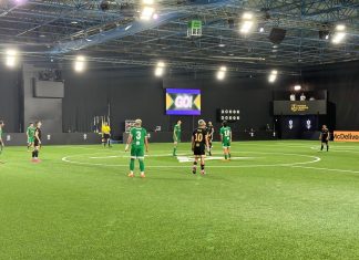 Ultimate Móstoles vuelve a sonreír Ultimate Móstoles vuelve a sonreír
