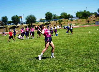 La Iberian Flag Bowl reúne a más de 200 deportistas en Móstoles La Iberian Flag Bowl reúne a más de 200 deportistas en Móstoles