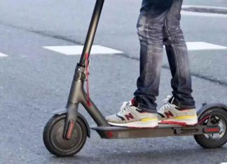 Móstoles busca optimizar la seguridad al conducir un patinete eléctrico Móstoles busca optimizar la seguridad al conducir un patinete eléctrico