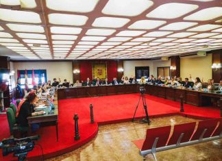 Móstoles mantiene los salarios de la Corporación Municipal Móstoles mantiene los salarios de la Corporación Municipal