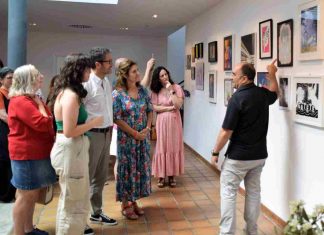 Qué sentimos los jóvenes en Móstoles hasta el 20 de julio Qué sentimos los jóvenes en Móstoles hasta el 20 de julio