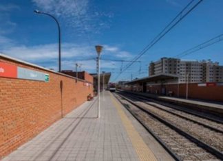 Mejoras en las infraestructuras ferroviarias en Móstoles El Soto Mejoras en las infraestructuras ferroviarias en Móstoles El Soto
