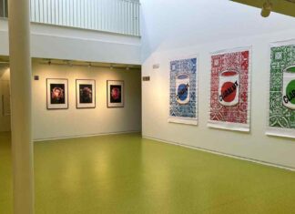 Nuevas inauguraciones de exposiciones en Móstoles Nuevas inauguraciones de exposiciones en Móstoles