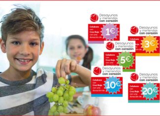 ‘Desayunos y meriendas con corazón’ en Móstoles ‘Desayunos y meriendas con corazón’ en Móstoles