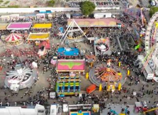 Los más peques protagonistas de las Fiestas de Móstoles Los más peques protagonistas de las Fiestas de Móstoles