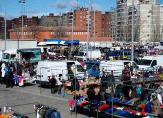 Después de las Fiestas el mercadillo regresa al Recinto Ferial Después de las Fiestas el mercadillo regresa al Recinto Ferial
