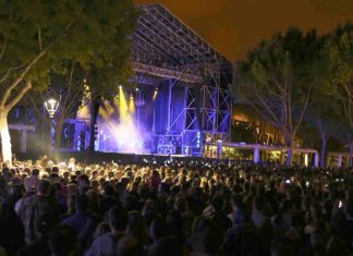DJ Pulpo en Finca Liana para cerrar las Fiestas de Móstoles DJ Pulpo en Finca Liana para cerrar las Fiestas de Móstoles