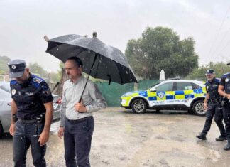 La DANA provocó 150 intervenciones de los servicios de emergencia y mantenimiento La DANA provocó 150 intervenciones de los servicios de emergencia y mantenimiento