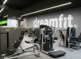 En enero de 2024 Dreamfit aterrizará en Móstoles En enero de 2024 Dreamfit aterrizará en Móstoles
