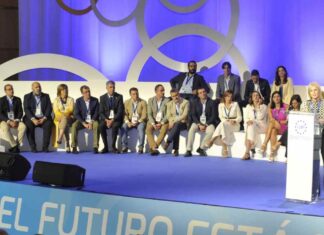 Manuel Bautista, alcalde de Móstoles, miembro de la Junta de Gobierno de la FEMP Manuel Bautista, alcalde de Móstoles, miembro de la Junta de Gobierno de la FEMP