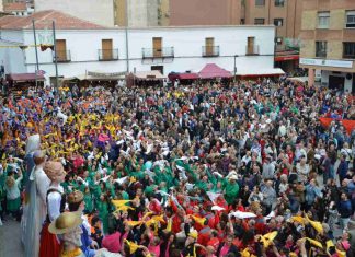 Móstoles ultima las Fiestas junto con las peñas Móstoles ultima las Fiestas junto con las peñas