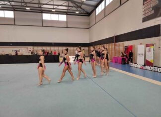 La gimnasia protagonista en el fin de semana deportivo de Móstoles La gimnasia protagonista en el fin de semana deportivo de Móstoles