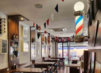 La Barbería 2.0 se lleva el primer premio de ‘Móstoles con aperitivo es más festivo’ La Barbería 2.0 se lleva el primer premio de ‘Móstoles con aperitivo es más festivo’
