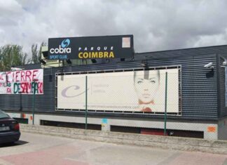 El Ejecutivo de Móstoles se compromete a que en 2024 se abrirá de nuevo el centro deportivo de Parque Coimbra El Ejecutivo de Móstoles se compromete a que en 2024 se abrirá de nuevo el centro deportivo de Parque Coimbra