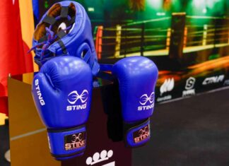 Móstoles se vuelca con la Copa Iberdrola de boxeo 2023 Móstoles se vuelca con la Copa Iberdrola de boxeo 2023
