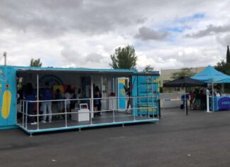 Curiosity Cube, la ciencia para los más jóvenes en Móstoles Curiosity Cube, la ciencia para los más jóvenes en Móstoles