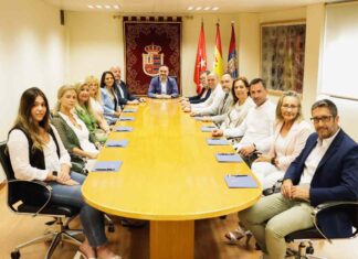El Gobierno de Móstoles saca músculo de sus primeros 100 días El Gobierno de Móstoles saca músculo de sus primeros 100 días