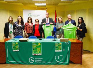 Móstoles correrá contra el cáncer el próximo 22 de octubre Móstoles correrá contra el cáncer el próximo 22 de octubre