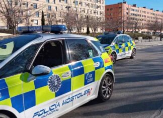 Móstoles registró 4.401 incidentes criminales en el primer semestre de 2023 Móstoles registró 4.401 incidentes criminales en el primer semestre de 2023