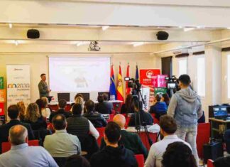Autónomos y empresarios de Móstoles se han dado cita en el III Foro Sinergias Autónomos y empresarios de Móstoles se han dado cita en el III Foro Sinergias
