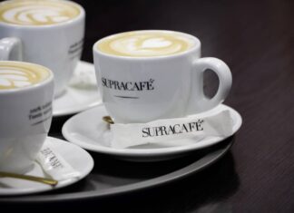 El tostador de café Supracafé de Móstoles premiado por la Academia Madrileña de Gastronomía El tostador de café Supracafé de Móstoles premiado por la Academia Madrileña de Gastronomía