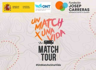 La campaña ‘UnMatchxUnaVida’ finalizará en Móstoles La campaña ‘UnMatchxUnaVida’ finalizará en Móstoles