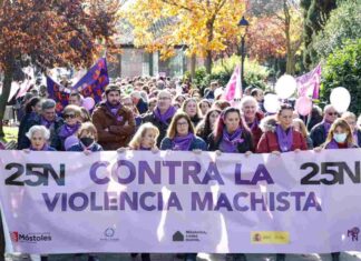 El PSOE de Móstoles pide a la edil de igualdad que convoque la concentración del 25N El PSOE de Móstoles pide a la edil de igualdad que convoque la concentración del 25N