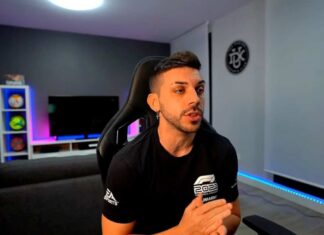 El creador de contenido de Móstoles DjMaRiiO aterriza de nuevo en Twitch El creador de contenido de Móstoles DjMariio aterriza de nuevo en Twitch