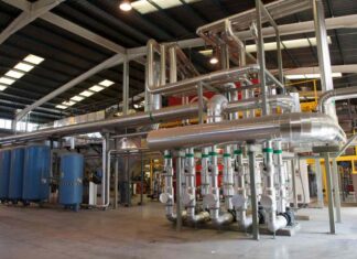 Móstoles District Heating se convierte en Red de Calor de Móstoles con Rebi Móstoles District Heating se convierte en Red de Calor de Móstoles con Rebi