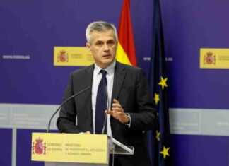 David Lucas, ex alcalde de Móstoles, nuevo secretario de Estado de Vivienda y Agenda Urbana David Lucas, ex alcalde de Móstoles, nuevo secretario de Estado de Vivienda y Agenda Urbana
