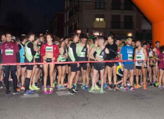 La San Silvestre Mostoleña será el 28 de diciembre La San Silvestre Mostoleña será el 28 de diciembre