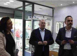 El PSOE pide el cese de la concejala de Nuevas Tecnologías y Digitalización en Móstoles El PSOE pide el cese de la concejala de Nuevas Tecnologías y Digitalización en Móstoles